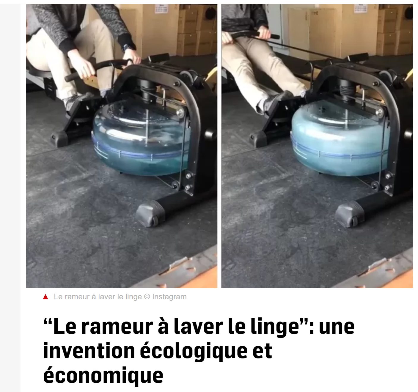 rameur lave linge rameur lave linge